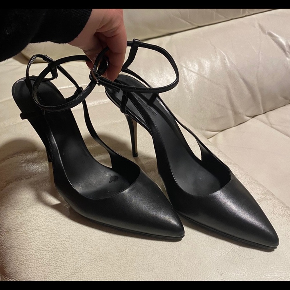 Alexander Wang Sling Backs